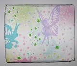 Morgan Kids Fairy Princess Microfiber Twin Sheet Set