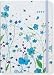 Blue Flowers 2009 Calendar (Small Format Engagement Calendars)