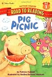 Pig Picnic (Step into Reading)