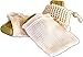 Soap Saver Sampler – Learn Differences Between Sisal, Cambric and Ramie Fiber Pouches - Natural Skin Care – Eco-Friendly Bath Exfoliation from SeaSationals