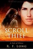 The Scroll Thief book cover image