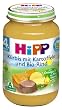Hipp Kürbis mit Kartoffeln und Bio-Rind, 6-er Pack (6 x 190 g) - Bio