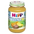Hipp K�rbis mit Kartoffeln und Bio-Rind, 6-er Pack (6 x 190 g) - Bio