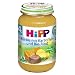 Hipp K�rbis mit Kartoffeln und Bio-Rind, 6-er Pack (6 x 190 g) - Bio
