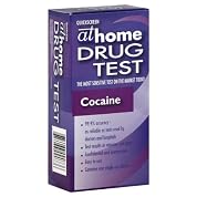 At Home Drug Test, Cocaine