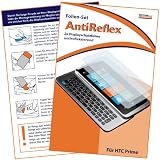 2 x mumbi Displayschutzfolie HTC Prime Displayschutz AntiReflex antireflektierendvon "mumbi"