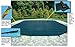 Arctic Armor Mesh Rectangular Safety Cover for 16ft x 32ft In-Ground Pools with 12-Year Warranty Color: Blue (WS330BU)