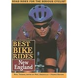 Best Bike Rides New England, 4th (Best Bike Rides Series)