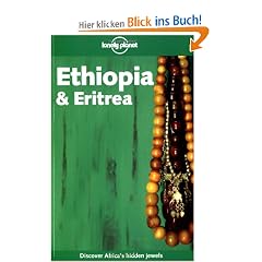 Ethiopia  & Eritrea (Lonely Planet Ethiopia & Eritrea)
