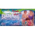 Splashers Size 6 Diapers 17 Count