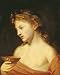 Ganymede by Thomas Sully. Art Print GICLEE on CANVAS 16 inches width by 18 inches height. Highest Quality