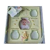 Disney Winnie the Pooh Baby Milestone Large Frame 11 x 9