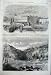 1860 Parliament Buildings Quebac Canada Niagara River