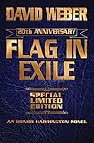 Flag in Exile Leatherbound Limited Ed (Honor Harrington)