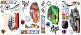 NASCAR Racing Cars Peel & Stick Wall Decor Stickers