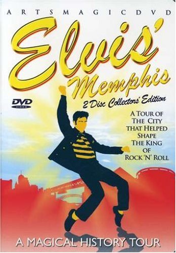 Elvis' Memphis   A Magical History Tour