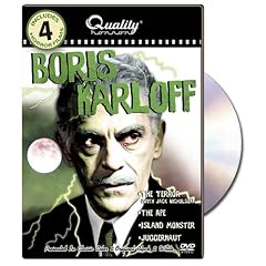 Boris Karloff