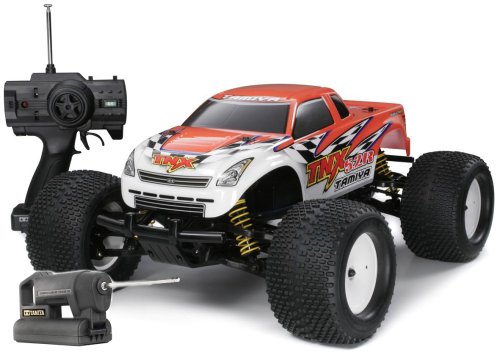 T2M - 43530 - Tamiya - Véhicule Radio Commande - Monster Truck Thermique - Tnx 5.2r XBG