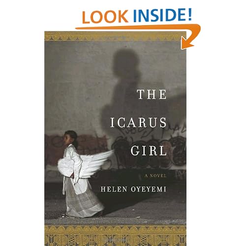 The Icarus Girl: A Novel