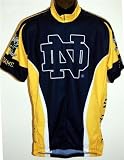 University of Notre Dame Fighting Irish Cycling Jersey (S)