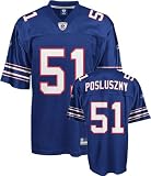 Paul Posluszny Youth Jersey: Reebok Alternate Blue Replica #51 Buffalo Bills Jersey