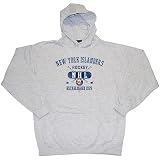 New York Islanders - Islanders Old Time Hockey Gray Frank Hoody