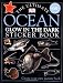 Ultimate Sticker Book: Glow-in-the-Dark: Ocean Creatures (Ultimate Sticker Books)