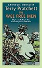 The Wee Free Men (Turtleback School & Library Binding Edition) (Discworld)