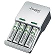 Energizer Compact Maxi Battery Charger with 4 x 2000mAh AA Batteries