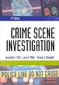 Crime scene investigation