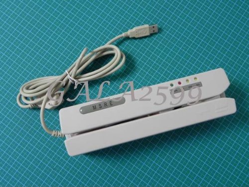 MSE-750 Magnetic Stripe Encoder - ReadWrite ID Card Magnetic Stripes