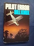 Pilot error : a Thane and Moss case