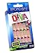 Broadway Fashion Diva Nail Kit Short Length 54034