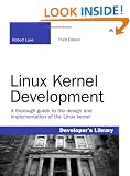 Linux Kernel Development (3rd Edition)