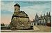 Reprint Resto de las Murallas, Iglesia del Angel, Habana: Old City Wall and Angel Church, Havana