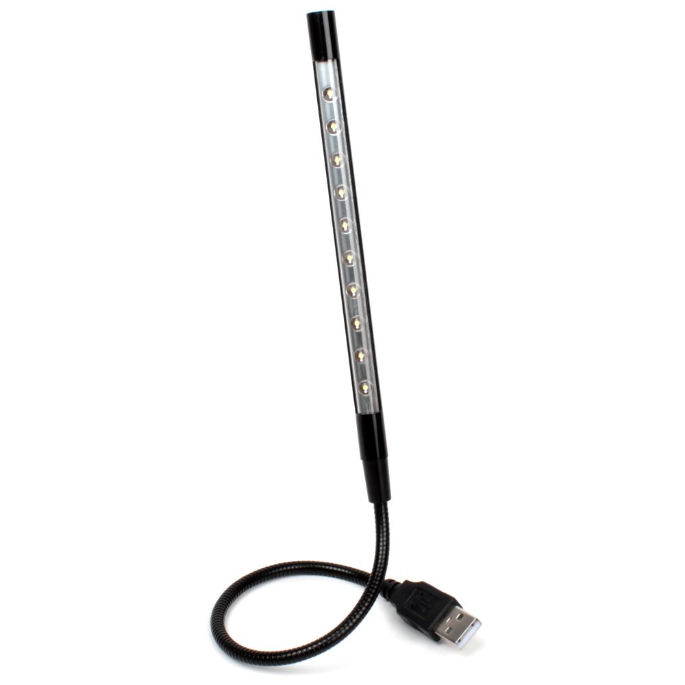 چراغ مطالعه ultra bright usb