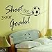 Yesurprise PVC Removeable Wall Art Sticker Decal DIY Room Kid Mural Decor 