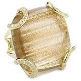 Nicky Hilton Bryant Park Sterling Silver Rutil