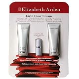 Elizabeth Arden Eight Hour Cream - Total: 3.4 oz (1.7 oz X 2) Plus Lip Protectant Stick (SPF 15)