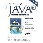 Click here to buy Core Java(TM) 2, Volume I--Fundamentals (7th Edition) (Core Series) (Core Series) (Core... by Cay S. Horstmann and Gary Cornell.