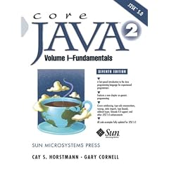 Core Java 2: Fundamentals v. 1 (Core)