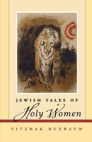 Jewish Tales of Holy Women