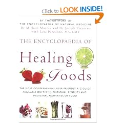 The Encyclopaedia Of Healing Foods