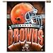 NFL Cleveland Browns 27-by-37-Inch Vertical Flag
