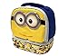 Minions 2 Compartment Lunch Bag Box