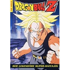Dragonball Z - The Movie: Der legend�re Super-Saiyajin