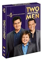 Two And A Half Men - Season 4 [DVD]