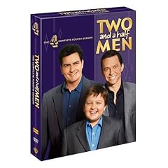 Two And A Half Men - Season 4 [DVD]