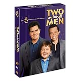 Two And A Half Men - Season 4 [DVD]by Two and a Half Men