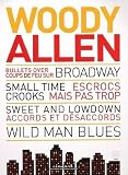 Woody Allen Collection - 4-DVD Box Set ( Bullets Over Broadway / Small Time Crooks / Sweet and Lowdown / Wild Man Blues ) ( Bullets Over Broad way / Small Time Crooks / Sweet & Low down / Wild Man Blues )